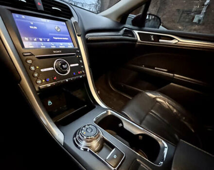 Червоний Форд Фьюжен, об'ємом двигуна 2.49 л та пробігом 229 тис. км за 11000 $, фото 11 на Automoto.ua