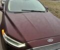 Червоний Форд Фьюжен, об'ємом двигуна 2 л та пробігом 108 тис. км за 14200 $, фото 6 на Automoto.ua