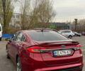 Красный Форд Фьюжн, объемом двигателя 2.7 л и пробегом 135 тыс. км за 13999 $, фото 2 на Automoto.ua