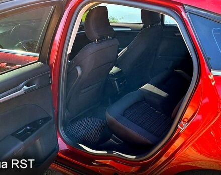 Червоний Форд Фьюжен, об'ємом двигуна 2.5 л та пробігом 206 тис. км за 9700 $, фото 6 на Automoto.ua