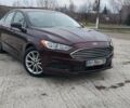 Червоний Форд Фьюжен, об'ємом двигуна 2.49 л та пробігом 126 тис. км за 12700 $, фото 1 на Automoto.ua