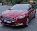 Форд Фьюжен 2016 у Одесі на Automoto.ua Червоний Форд Фьюжен, об'ємом двигуна 2.5 л та пробігом 172 тис. км за 11000 $, фото 1 на Automoto.ua