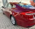Красный Форд Фьюжн, объемом двигателя 2 л и пробегом 123 тыс. км за 14500 $, фото 25 на Automoto.ua