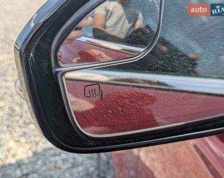 Форд Фьюжн 2016 в Львове на Automoto.ua Красный Форд Фьюжн, объемом двигателя 2 л и пробегом 181 тыс. км за 11500 $, фото 10 на Automoto.ua