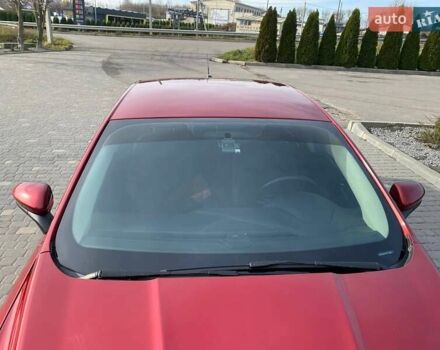 Красный Форд Фьюжн, объемом двигателя 2.49 л и пробегом 144 тыс. км за 12500 $, фото 37 на Automoto.ua