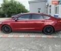 Червоний Форд Фьюжен, об'ємом двигуна 2.5 л та пробігом 235 тис. км за 10900 $, фото 1 на Automoto.ua