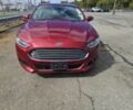 Красный Форд Фьюжн, объемом двигателя 2 л и пробегом 78 тыс. км за 9000 $, фото 1 на Automoto.ua