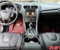 Красный Форд Фьюжн, объемом двигателя 2 л и пробегом 182 тыс. км за 13900 $, фото 6 на Automoto.ua