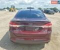 Красный Форд Фьюжн, объемом двигателя 2 л и пробегом 156 тыс. км за 7900 $, фото 5 на Automoto.ua