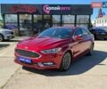 Красный Форд Фьюжн, объемом двигателя 2 л и пробегом 145 тыс. км за 15500 $, фото 1 на Automoto.ua