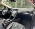 Красный Форд Фьюжн, объемом двигателя 2 л и пробегом 192 тыс. км за 15950 $, фото 12 на Automoto.ua