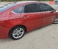 Красный Форд Фьюжн, объемом двигателя 2 л и пробегом 183 тыс. км за 13500 $, фото 8 на Automoto.ua