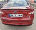 Красный Форд Фьюжн, объемом двигателя 2 л и пробегом 183 тыс. км за 13500 $, фото 11 на Automoto.ua