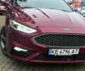 Форд Фьюжн 2016 в Киеве на Automoto.ua Красный Форд Фьюжн, объемом двигателя 2.69 л и пробегом 134 тыс. км за 11900 $, фото 5 на Automoto.ua