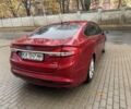 Форд Фьюжн 2016 в Харькове на Automoto.ua Красный Форд Фьюжн, объемом двигателя 2 л и пробегом 244 тыс. км за 14000 $, фото 4 на Automoto.ua