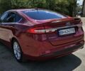 Форд Фьюжен 2016 у Одесі на Automoto.ua Червоний Форд Фьюжен, об'ємом двигуна 2.5 л та пробігом 172 тис. км за 11000 $, фото 16 на Automoto.ua