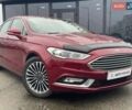 Красный Форд Фьюжн, объемом двигателя 2 л и пробегом 52 тыс. км за 17990 $, фото 1 на Automoto.ua
