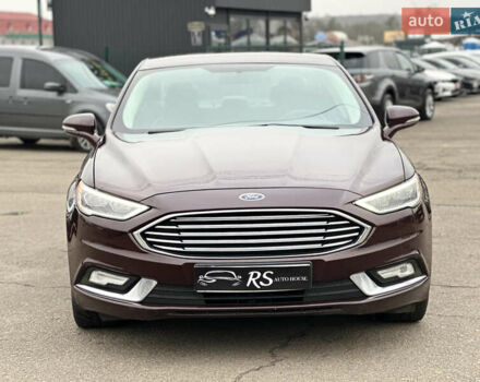 Червоний Форд Фьюжен, об'ємом двигуна 1.5 л та пробігом 199 тис. км за 9800 $, фото 4 на Automoto.ua