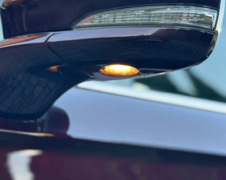 Красный Форд Фьюжн, объемом двигателя 2 л и пробегом 211 тыс. км за 12999 $, фото 9 на Automoto.ua