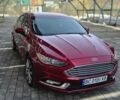 Червоний Форд Фьюжен, об'ємом двигуна 2.49 л та пробігом 157 тис. км за 10800 $, фото 1 на Automoto.ua