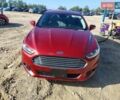 Червоний Форд Фьюжен, об'ємом двигуна 2 л та пробігом 104 тис. км за 1300 $, фото 4 на Automoto.ua