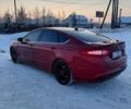 Красный Форд Фьюжн, объемом двигателя 2 л и пробегом 355 тыс. км за 9900 $, фото 4 на Automoto.ua