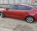 Красный Форд Фьюжн, объемом двигателя 2 л и пробегом 183 тыс. км за 13500 $, фото 14 на Automoto.ua