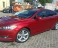 Червоний Форд Фьюжен, об'ємом двигуна 1.5 л та пробігом 180 тис. км за 9300 $, фото 2 на Automoto.ua