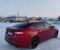 Красный Форд Фьюжн, объемом двигателя 2 л и пробегом 355 тыс. км за 9900 $, фото 2 на Automoto.ua