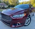 Форд Фьюжн 2016 в Киеве на Automoto.ua Красный Форд Фьюжн, объемом двигателя 2 л и пробегом 71 тыс. км за 10000 $, фото 2 на Automoto.ua