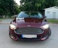 Червоний Форд Фьюжен, об'ємом двигуна 2.5 л та пробігом 148 тис. км за 9000 $, фото 1 на Automoto.ua
