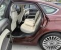 Красный Форд Фьюжн, объемом двигателя 2 л и пробегом 70 тыс. км за 4800 $, фото 11 на Automoto.ua