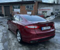 Червоний Форд Фьюжен, об'ємом двигуна 2 л та пробігом 76 тис. км за 12500 $, фото 5 на Automoto.ua