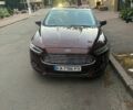 Красный Форд Фьюжн, объемом двигателя 2 л и пробегом 290 тыс. км за 12000 $, фото 1 на Automoto.ua