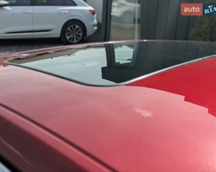 Форд Фьюжн 2016 в Львове на Automoto.ua Красный Форд Фьюжн, объемом двигателя 2 л и пробегом 181 тыс. км за 11500 $, фото 25 на Automoto.ua