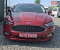 Форд Фьюжн 2016 в Львове на Automoto.ua Красный Форд Фьюжн, объемом двигателя 2 л и пробегом 181 тыс. км за 11500 $, фото 1 на Automoto.ua