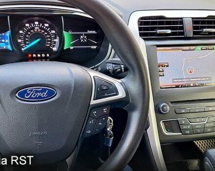 Червоний Форд Фьюжен, об'ємом двигуна 2.5 л та пробігом 206 тис. км за 9700 $, фото 9 на Automoto.ua