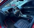 Красный Форд Фьюжн, объемом двигателя 2 л и пробегом 760 тыс. км за 12200 $, фото 8 на Automoto.ua