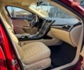 Красный Форд Фьюжн, объемом двигателя 2 л и пробегом 73 тыс. км за 10500 $, фото 21 на Automoto.ua