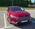 Червоний Форд Фьюжен, об'ємом двигуна 2.49 л та пробігом 159 тис. км за 10350 $, фото 1 на Automoto.ua