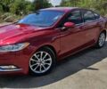 Форд Фьюжен 2016 у Одесі на Automoto.ua Червоний Форд Фьюжен, об'ємом двигуна 2.5 л та пробігом 172 тис. км за 11000 $, фото 1 на Automoto.ua