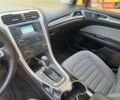 Красный Форд Фьюжн, объемом двигателя 2.5 л и пробегом 130 тыс. км за 9300 $, фото 2 на Automoto.ua