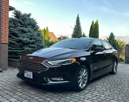 Красный Форд Фьюжн, объемом двигателя 2 л и пробегом 211 тыс. км за 12999 $, фото 15 на Automoto.ua