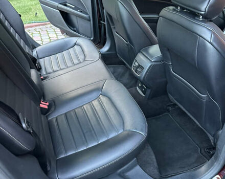 Красный Форд Фьюжн, объемом двигателя 2 л и пробегом 211 тыс. км за 12999 $, фото 14 на Automoto.ua