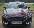 Красный Форд Фьюжн, объемом двигателя 2 л и пробегом 143 тыс. км за 15800 $, фото 1 на Automoto.ua
