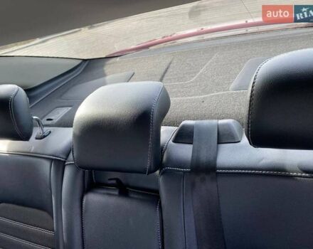 Красный Форд Фьюжн, объемом двигателя 2.49 л и пробегом 144 тыс. км за 12500 $, фото 26 на Automoto.ua