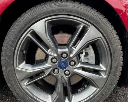 Красный Форд Фьюжн, объемом двигателя 2.7 л и пробегом 120 тыс. км за 15300 $, фото 18 на Automoto.ua