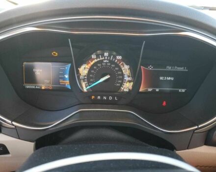 Красный Форд Фьюжн, объемом двигателя 0 л и пробегом 152 тыс. км за 2400 $, фото 8 на Automoto.ua