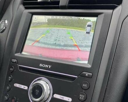 Красный Форд Фьюжн, объемом двигателя 0 л и пробегом 93 тыс. км за 11200 $, фото 14 на Automoto.ua