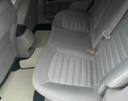 Красный Форд Фьюжн, объемом двигателя 2.5 л и пробегом 125 тыс. км за 9100 $, фото 8 на Automoto.ua